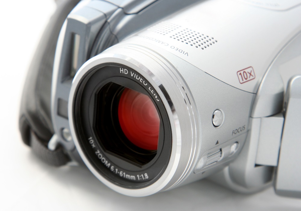 Kamery handycam - nowoczesna technologia mieszcząca się w dłoni