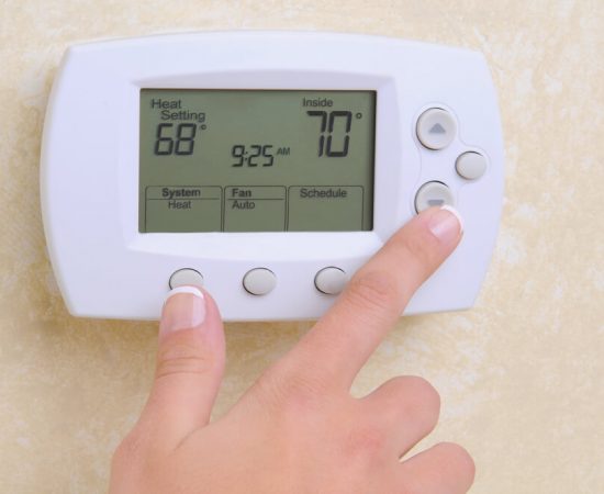 termostaty przemysłowe