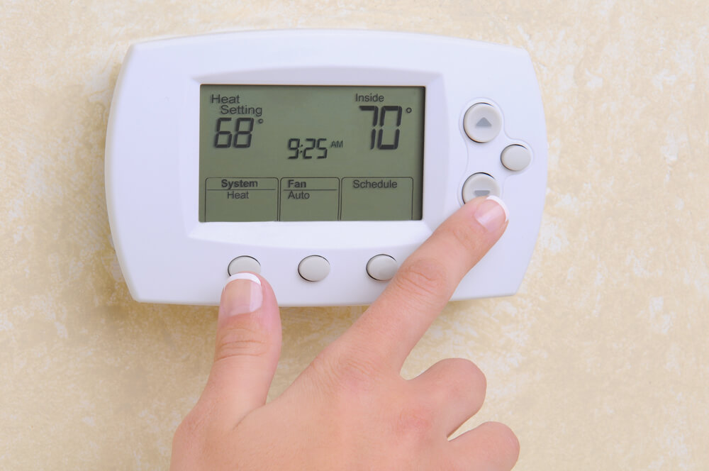 termostaty przemysłowe